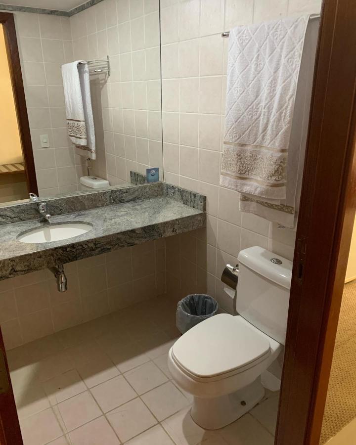 Flat Em Hotel Padrao Com Valor Acessivel Taguatinga Exterior foto