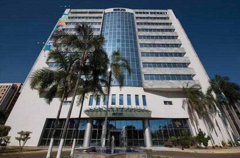 Flat Em Hotel Padrao Com Valor Acessivel Taguatinga Exterior foto