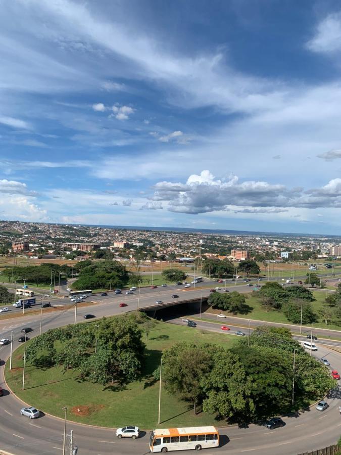 Flat Em Hotel Padrao Com Valor Acessivel Taguatinga Exterior foto
