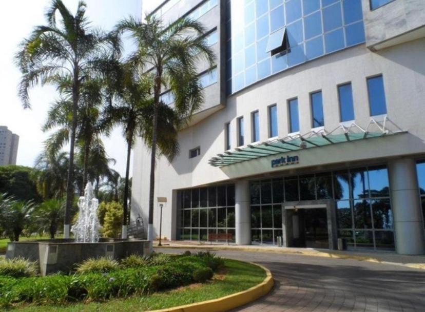Flat Em Hotel Padrao Com Valor Acessivel Taguatinga Exterior foto