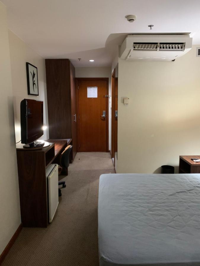 Flat Em Hotel Padrao Com Valor Acessivel Taguatinga Exterior foto