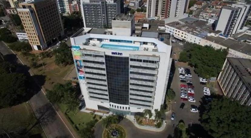 Flat Em Hotel Padrao Com Valor Acessivel Taguatinga Exterior foto