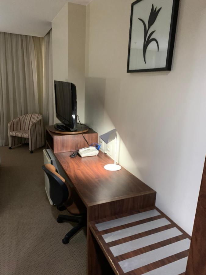 Flat Em Hotel Padrao Com Valor Acessivel Taguatinga Exterior foto