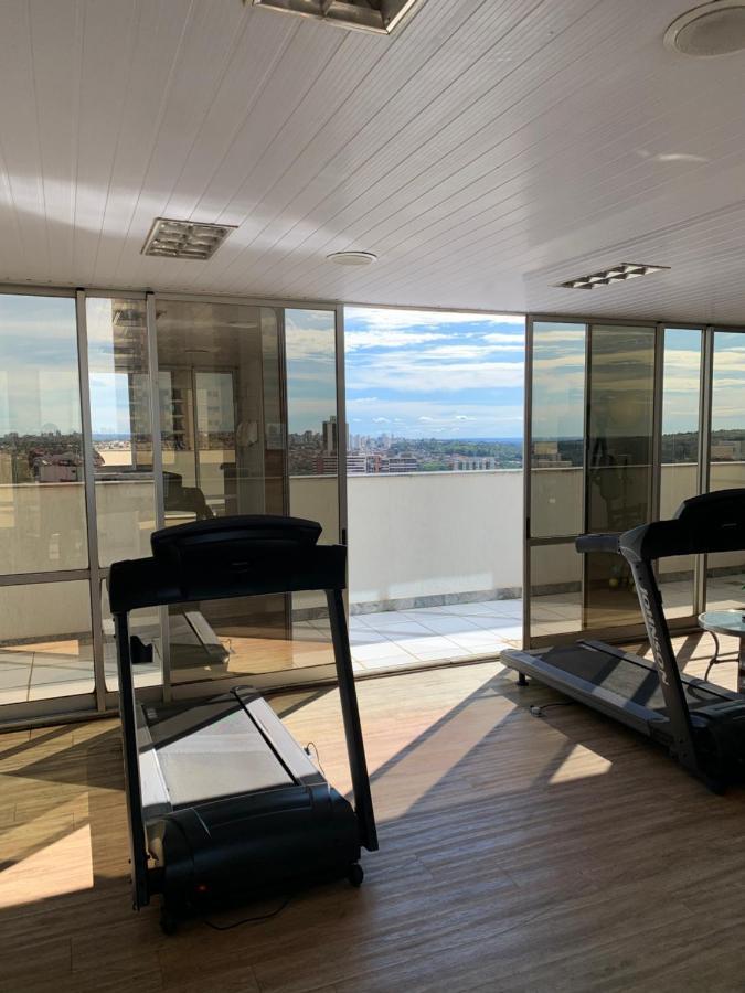 Flat Em Hotel Padrao Com Valor Acessivel Taguatinga Exterior foto