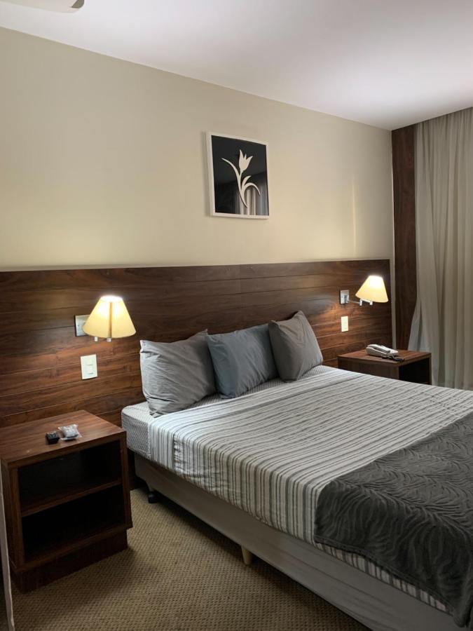 Flat Em Hotel Padrao Com Valor Acessivel Taguatinga Exterior foto